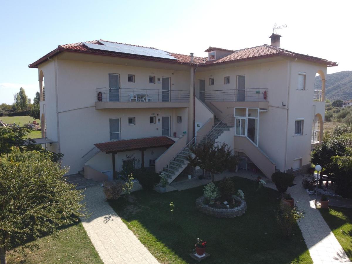 Nikolaidis House Appartement Sykia Chalkidikis Buitenkant foto