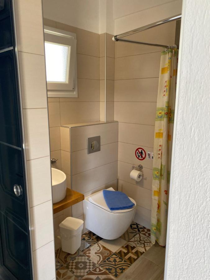 Nikolaidis House Appartement Sykia Chalkidikis Buitenkant foto