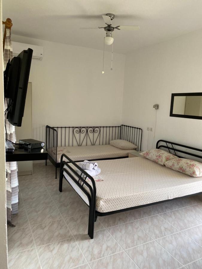 Nikolaidis House Appartement Sykia Chalkidikis Buitenkant foto