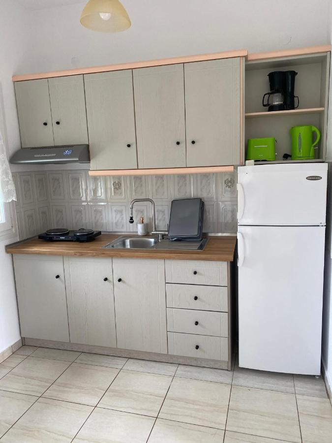 Nikolaidis House Appartement Sykia Chalkidikis Buitenkant foto