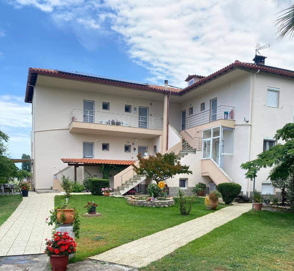Nikolaidis House Appartement Sykia Chalkidikis Buitenkant foto