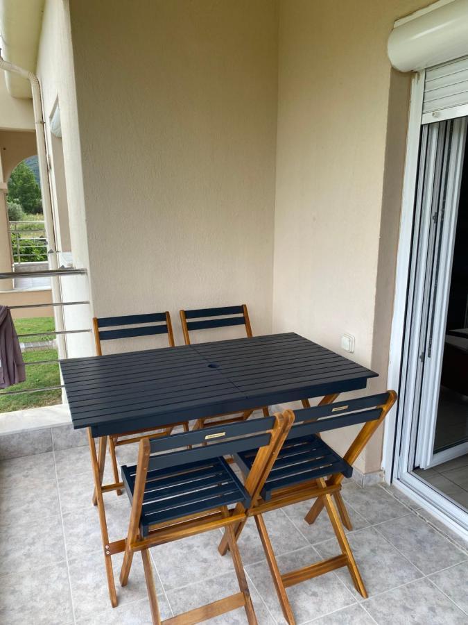 Nikolaidis House Appartement Sykia Chalkidikis Buitenkant foto