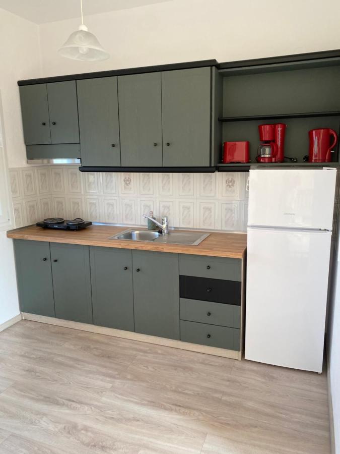 Nikolaidis House Appartement Sykia Chalkidikis Buitenkant foto