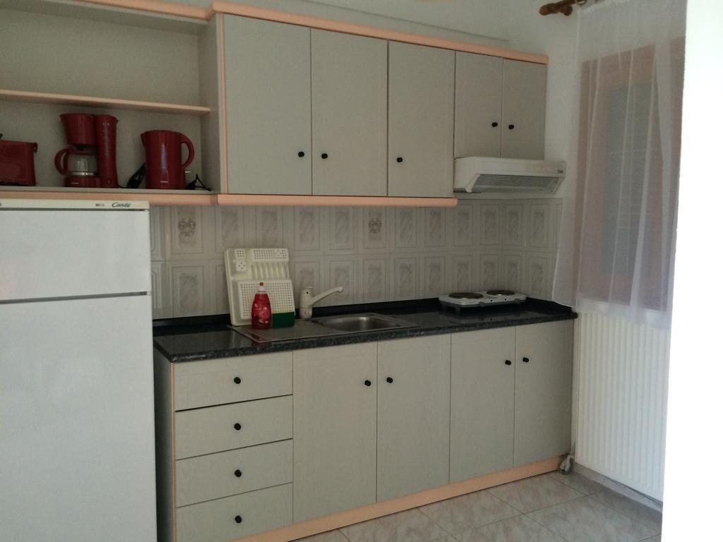 Nikolaidis House Appartement Sykia Chalkidikis Kamer foto