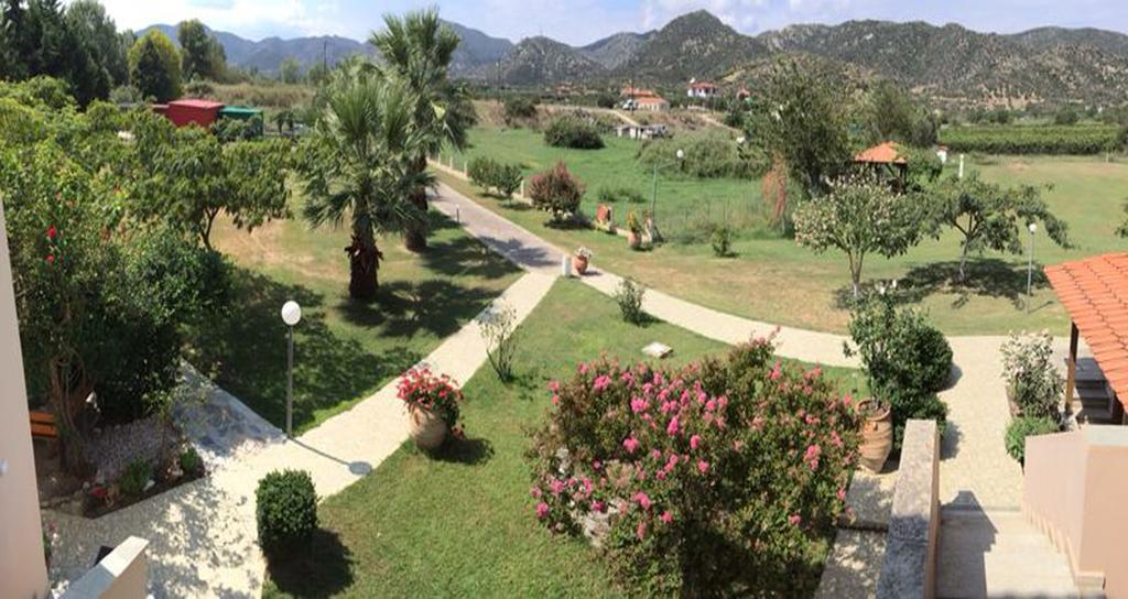 Nikolaidis House Appartement Sykia Chalkidikis Buitenkant foto