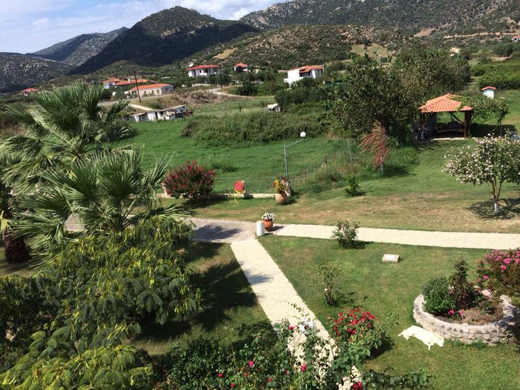 Nikolaidis House Appartement Sykia Chalkidikis Buitenkant foto