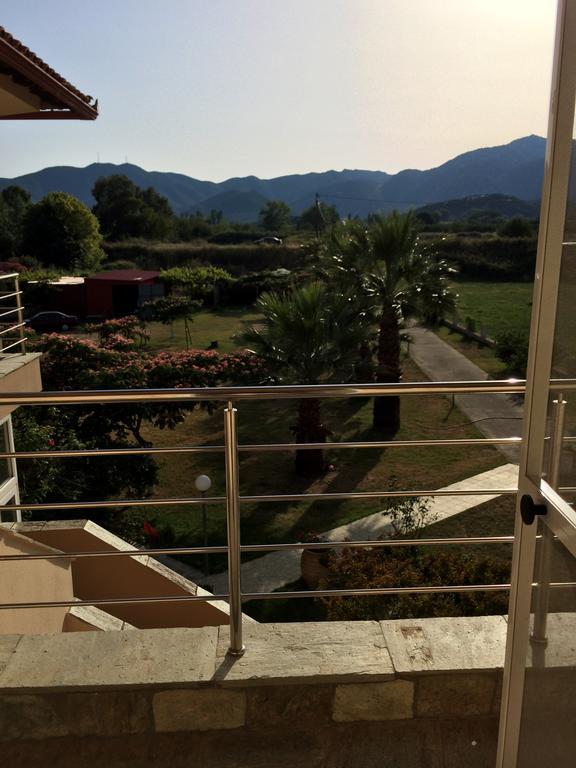 Nikolaidis House Appartement Sykia Chalkidikis Buitenkant foto