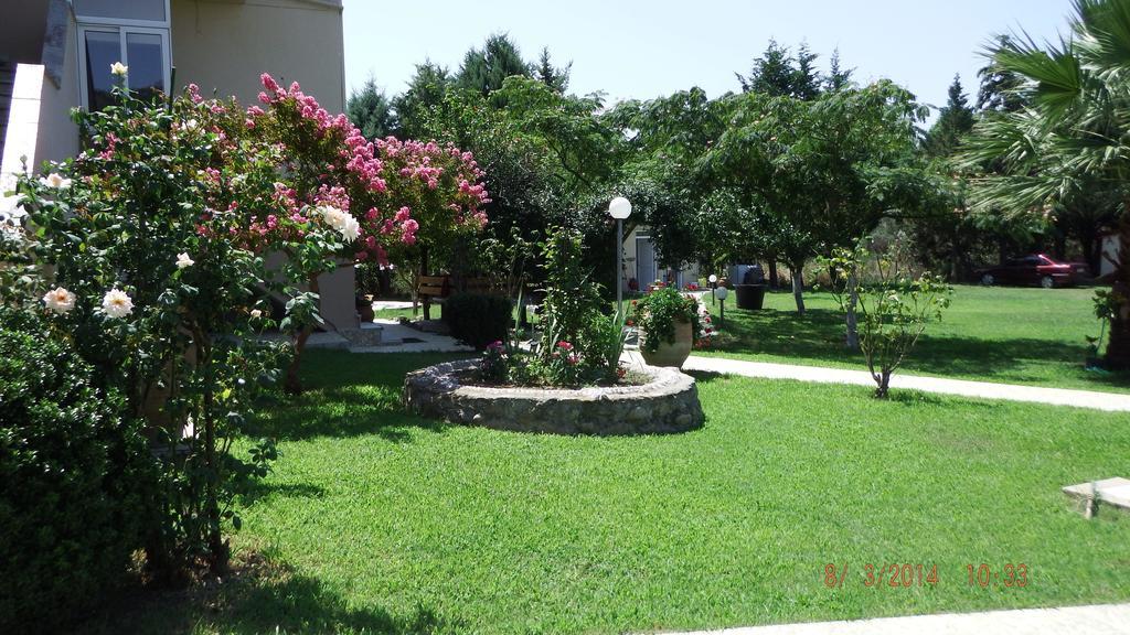 Nikolaidis House Appartement Sykia Chalkidikis Buitenkant foto