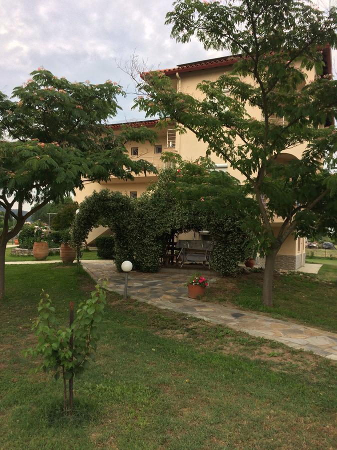 Nikolaidis House Appartement Sykia Chalkidikis Buitenkant foto